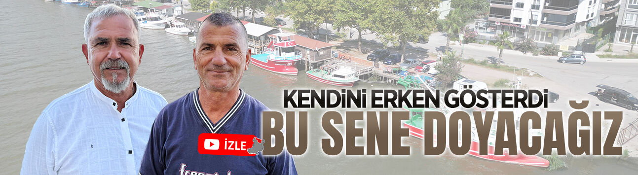 Atilla Bıçakcı: Bu sene doyacağız, kendini erken gösterdi