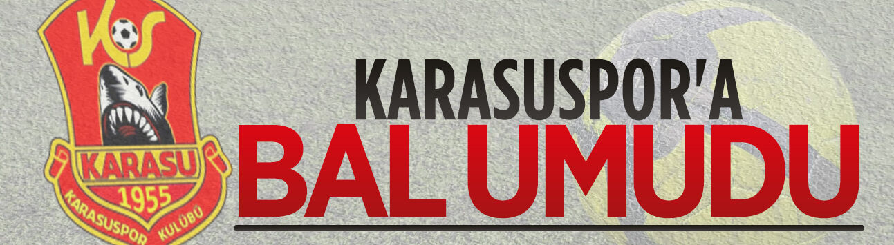 Karasuspor'a BAL umudu doğdu