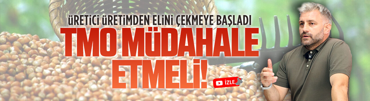 Murat Ali Aksoy: Üretici elini çekmeye başladı, TMO fiyatı güncellemeli