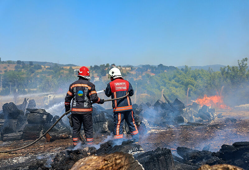 Sakarya Büyükşehir Belediyesi Yangın Uyarısı 10