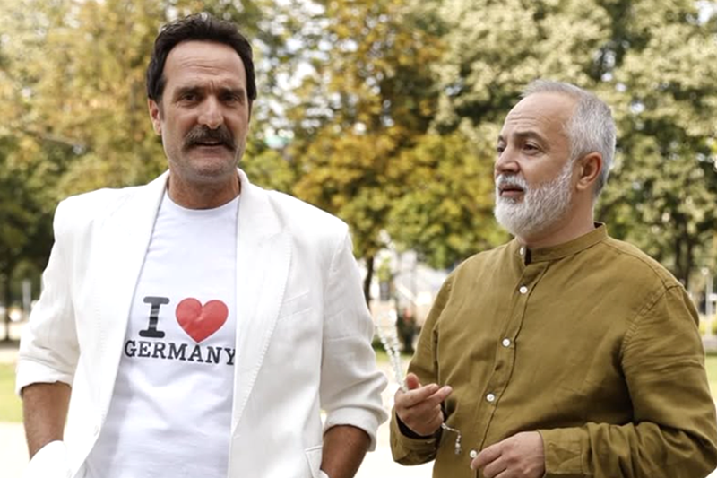 Sakaryali Oyuncu Timur Acar Berlinde Ortaligi Karistirdi Gercek Sonradan Ortaya Cikti 4