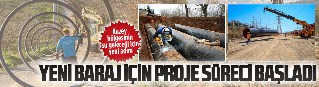 Kuzey bölgesinin su geleceği için yeni adım
