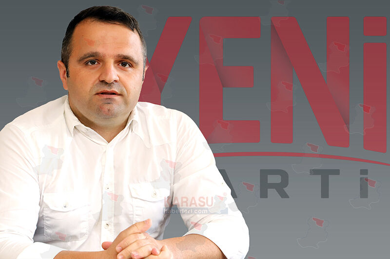 Yeni Parti Karasu Ilçe Kurucu Başkanı Aykut Süt Oldu 6