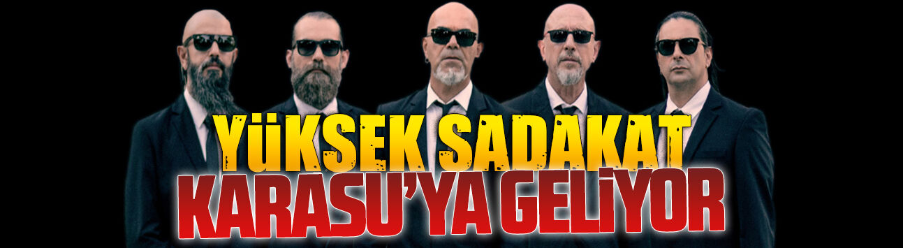 Yüksek Sadakat 30 Ağustos’ta Karasu’da