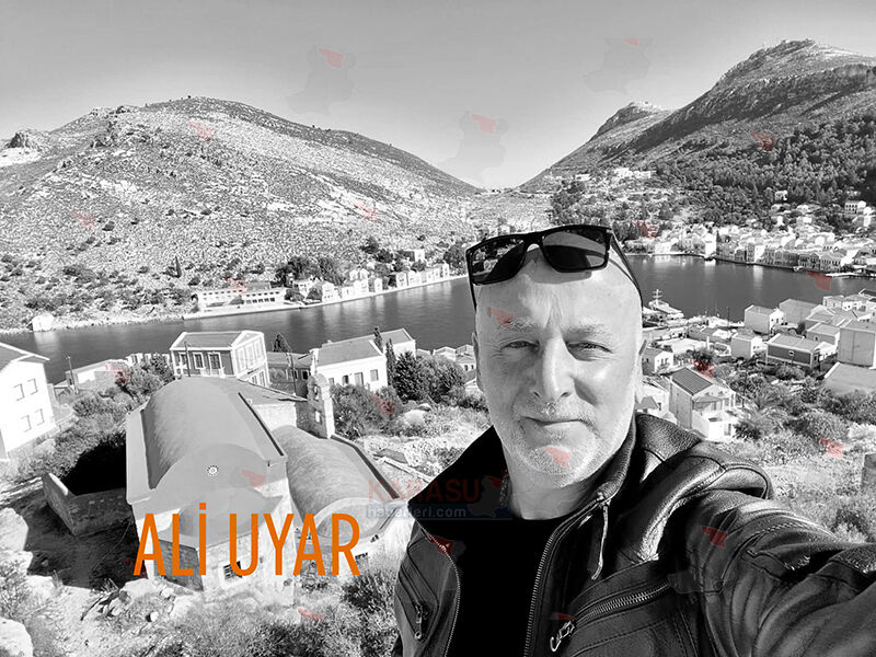 Ali Uyar Vefat Kardeş