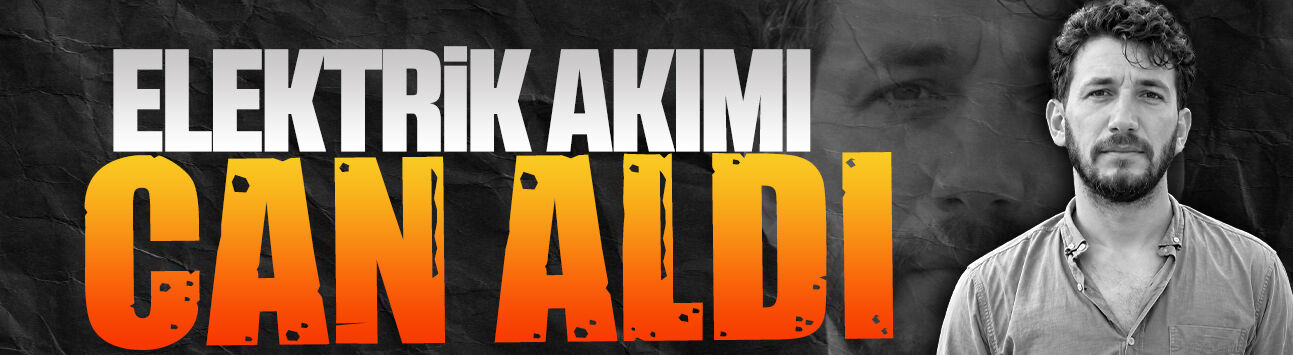 Karasu’da elektrik akımı can aldı