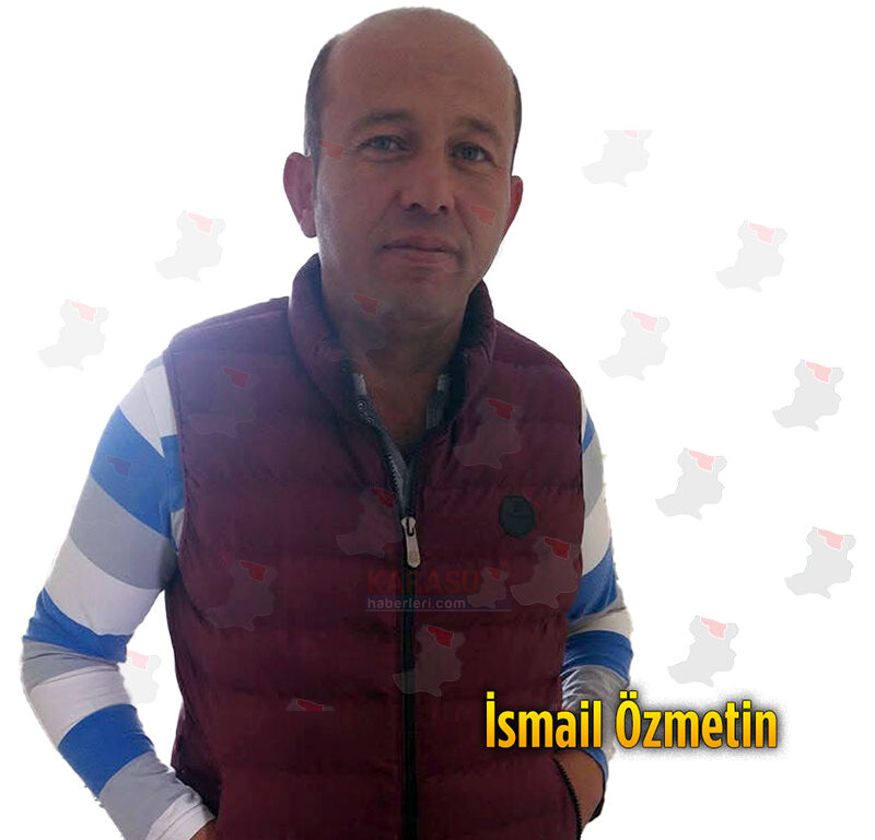 İsmail Özmetin