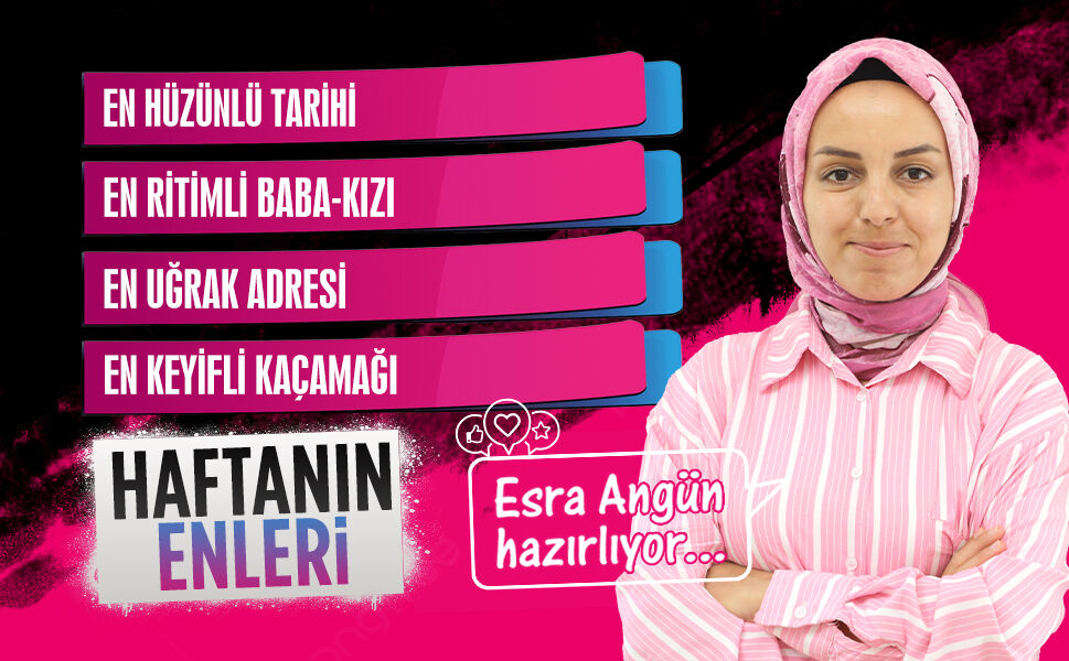 Karasu’da “Haftanın Enleri”