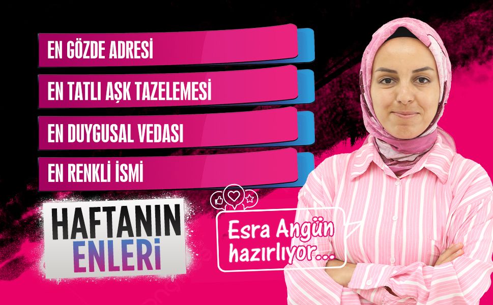 Karasu’da “Haftanın Enleri”