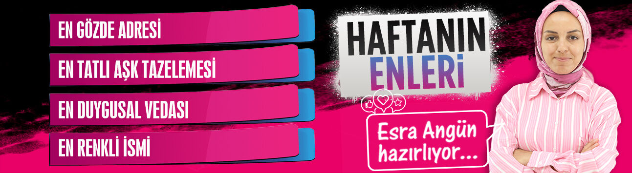 Karasu’da “Haftanın Enleri”