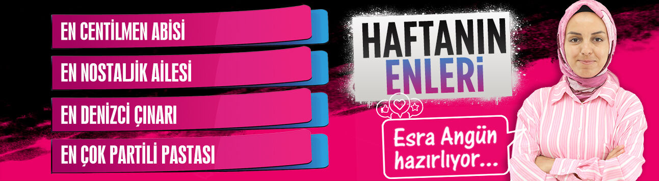 Karasu’da “Haftanın Enleri"