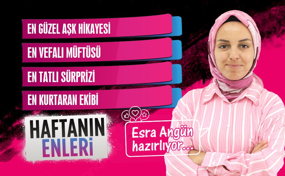 Karasu’da “Haftanın Enleri"
