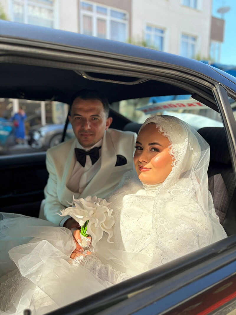 Karasu Ilk Adım Gündüz Bakımevi Öğretmen Buket Sarıoğlu Düğün 9