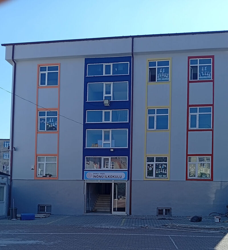 Karasu Inönü Ilkokulu Müdrüü Şenol Kabaoğlu Eğitim Öğretim Yılına Hazır 9