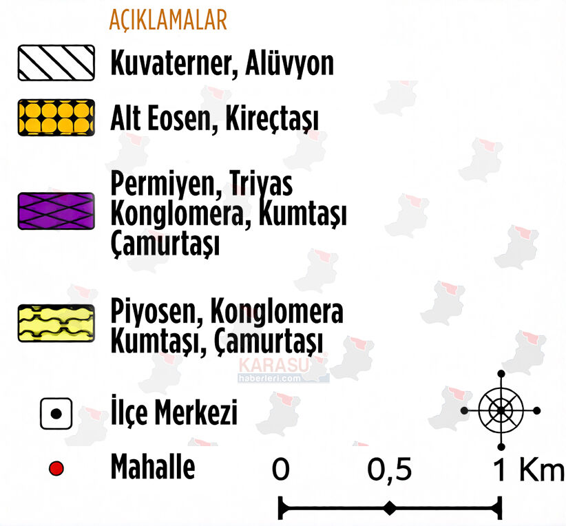 Karasu Zemin Yapısı F2