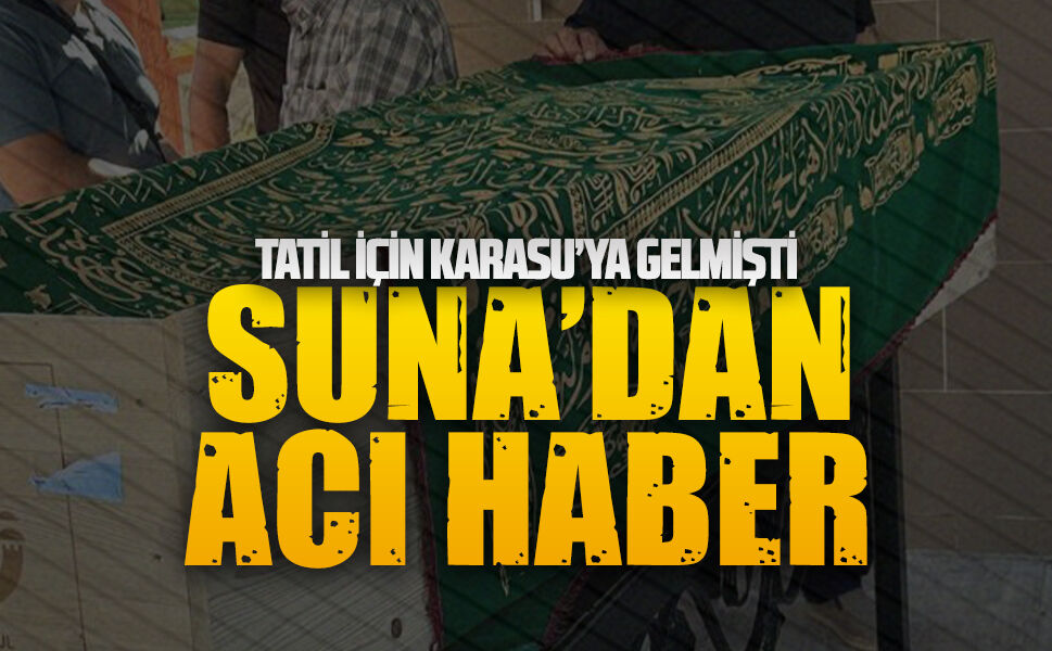 Suna Yavuzyiğit, 19 günlük yaşam mücadelesini kaybetti