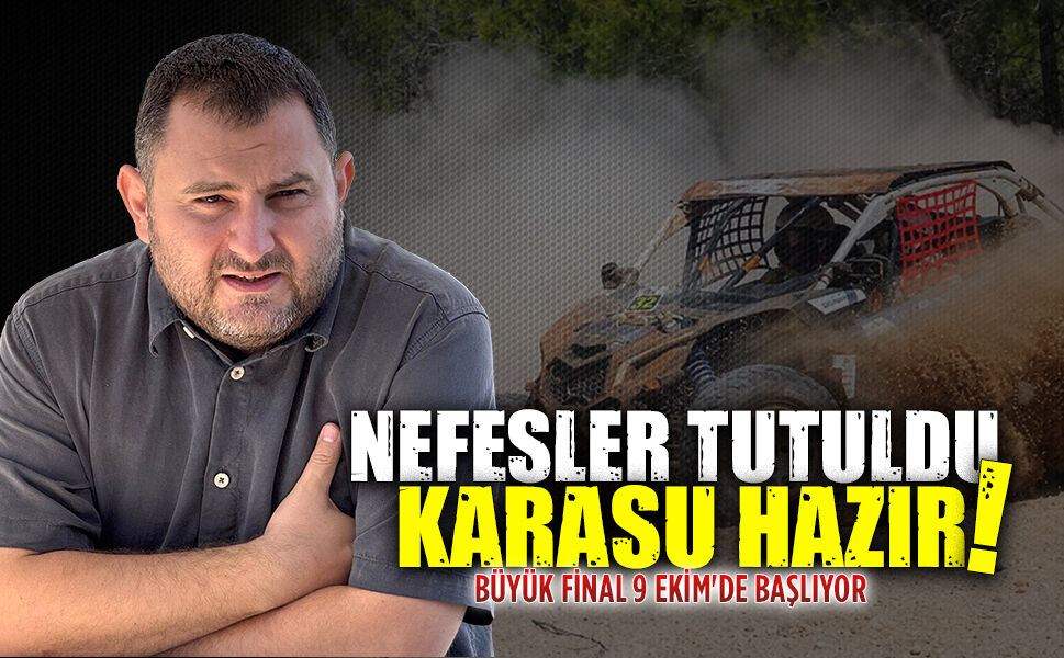 Türkiye Ulusal Off-Road Şampiyonası’nın finali Karasu’da gerçekleştirilecek