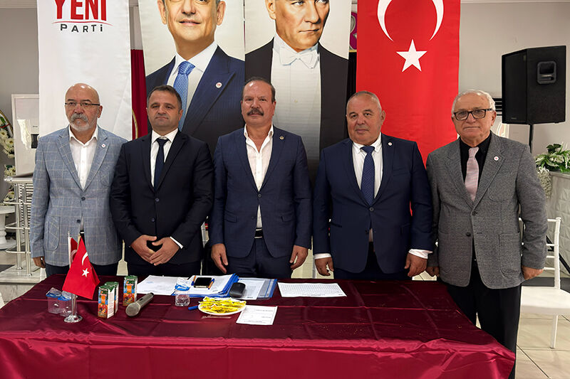 Yeni Parti Ön Seçim 4