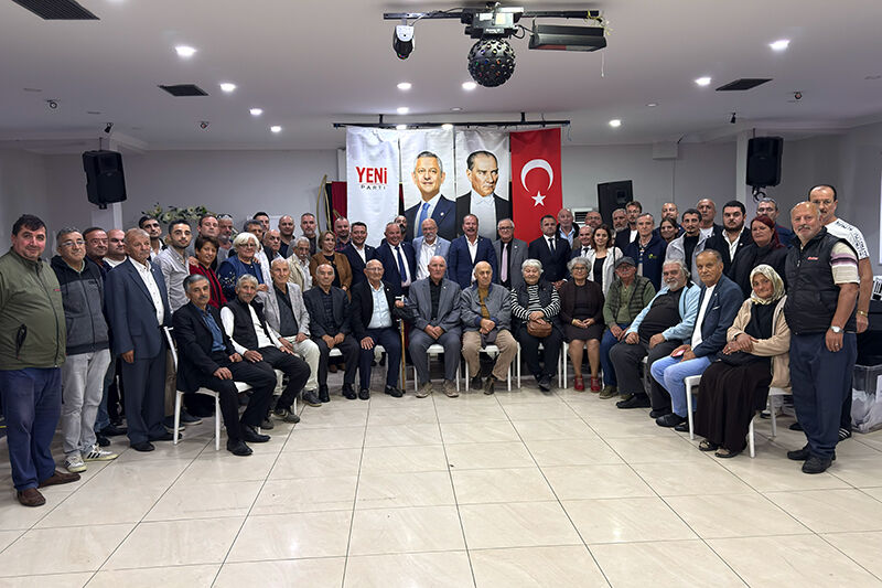 Yeni Parti Ön Seçim 6