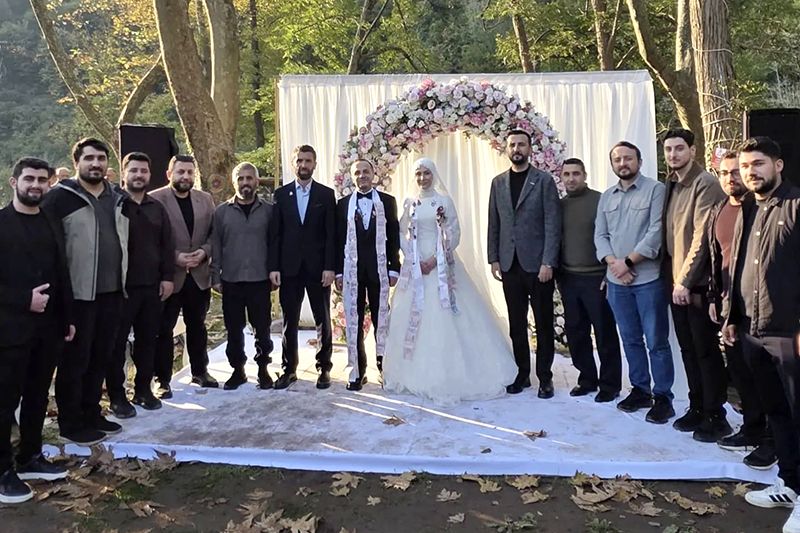 Anadolu Gençlik Derneği Il Başkanı Celal Aydın