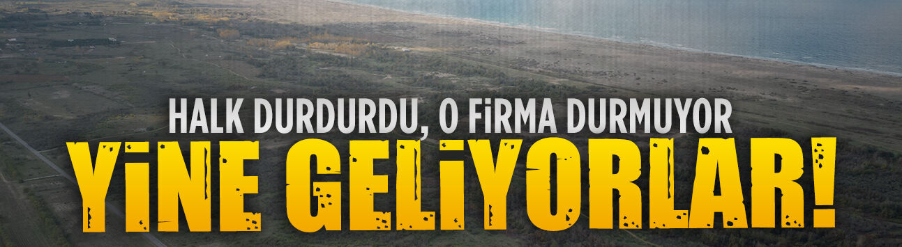 Karasu’daki GES projesinde gözler 14 Ekim’de