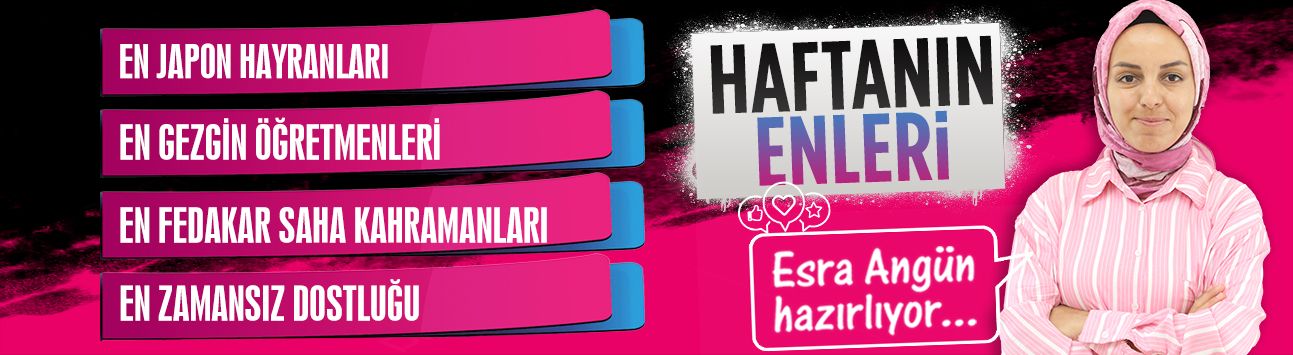 Karasu’da “Haftanın Enleri”
