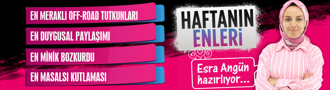 Karasu’da “Haftanın Enleri”