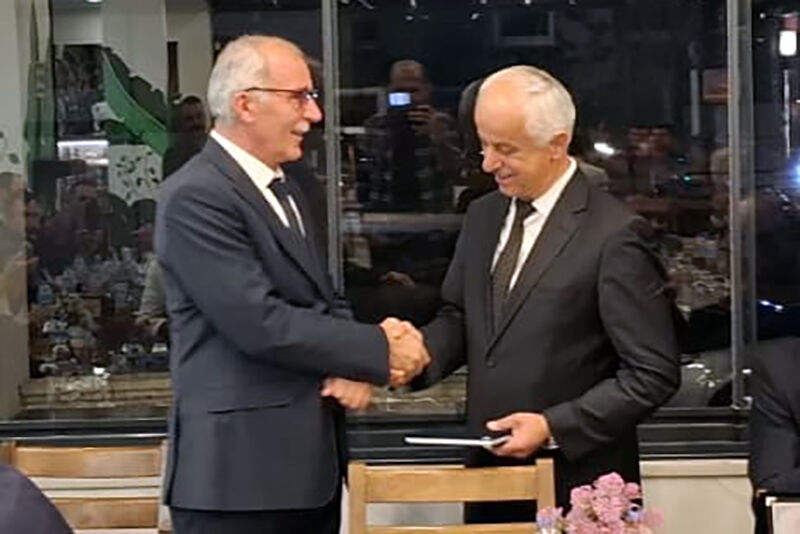 Karasu Halk Eğitimi Merkezi Müdürü Asım Tok Ferizli Veda Programı 7