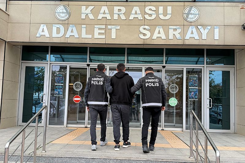 Karasu Ilçe Emniyet Müdürlüğü Yakalama Cezaevi 3