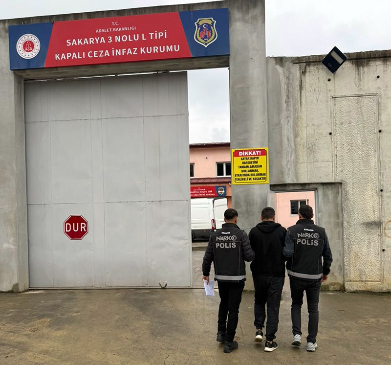 Karasu Ilçe Emniyet Müdürlüğü Yakalama Cezaevi 4