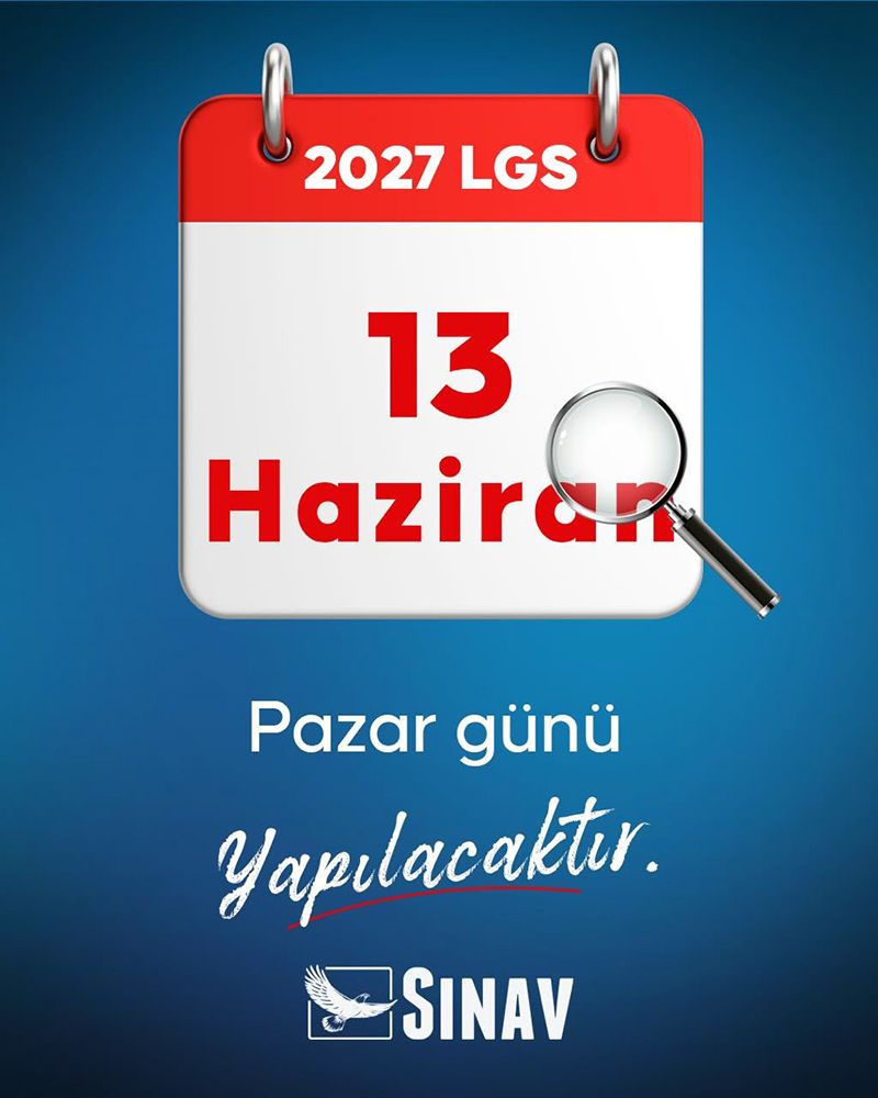 Karasu Sınav Kurs Lgs 2027 Sınav Tarihi Belli Oldu 4