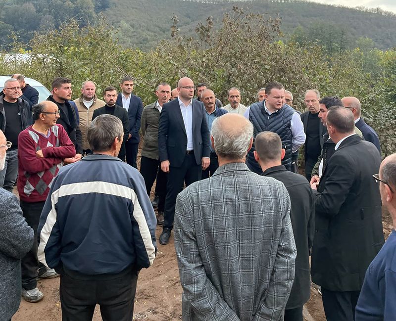 Mhp Heyeti Sel Bölgesinde F2