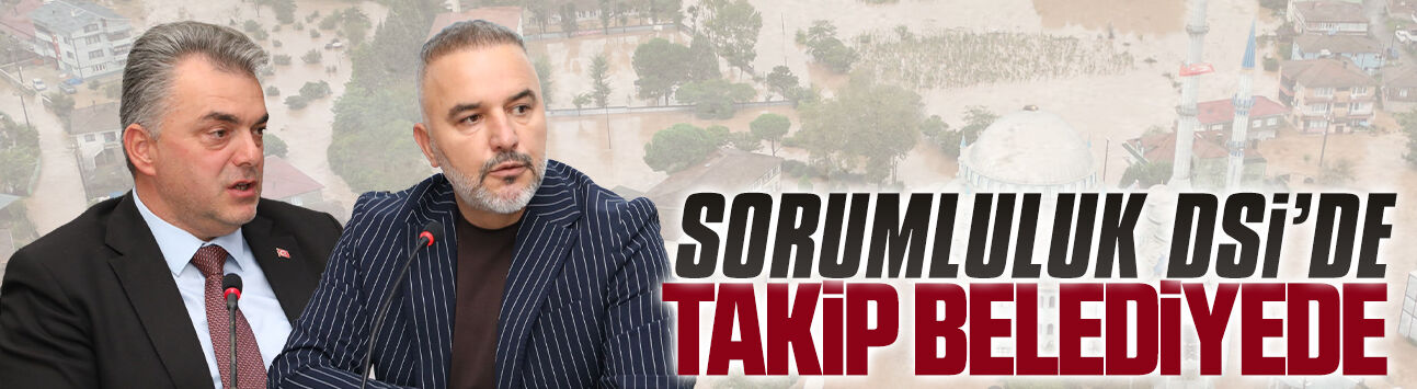 Mecliste Darıçayırı Mahallesi’nde yaşanan sel felaketi gündeme geldi