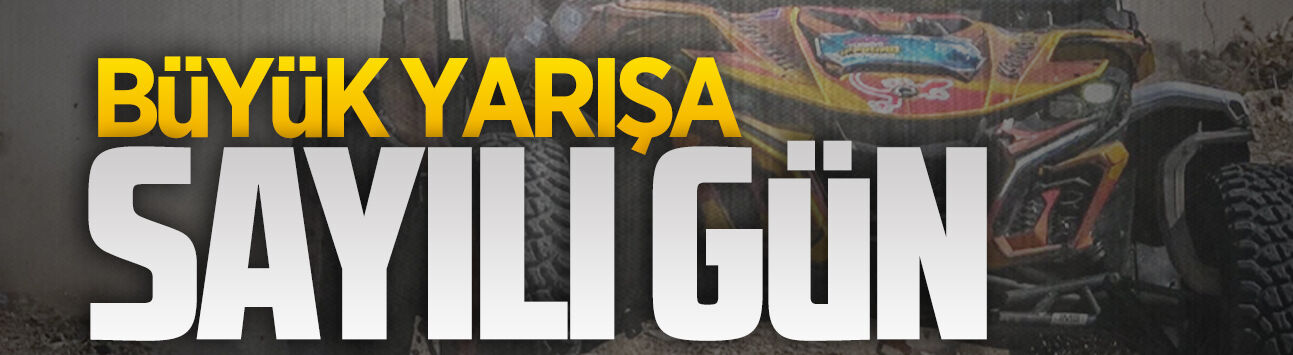 Offroad heyecanı hafta sonu Karasu’da