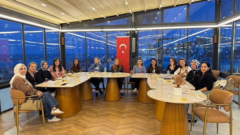 Türk Eğitim Sen Karasu Kadın Kolları Buluşması 3
