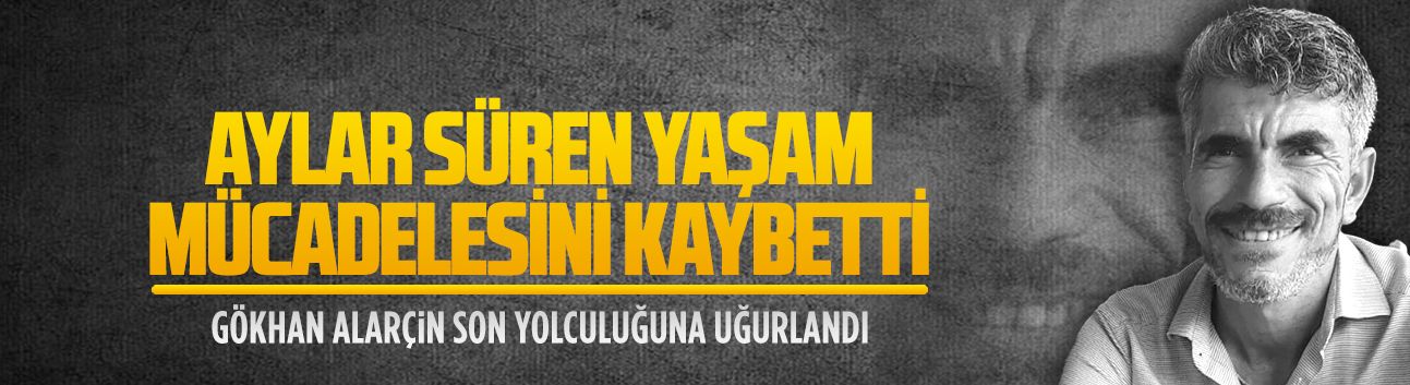 3’üncü kattan düşen inşaat ustası Gökhan Alarçin, hayatını kaybetti