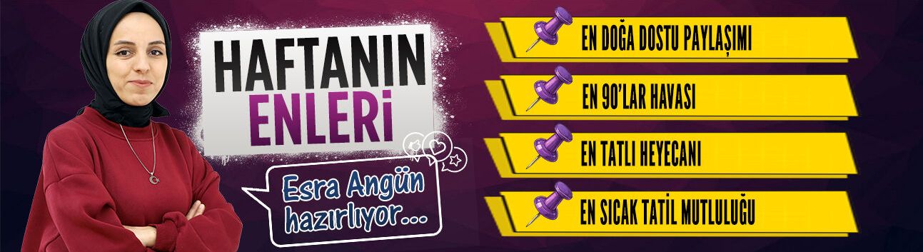 Karasu’da “Haftanın enleri"