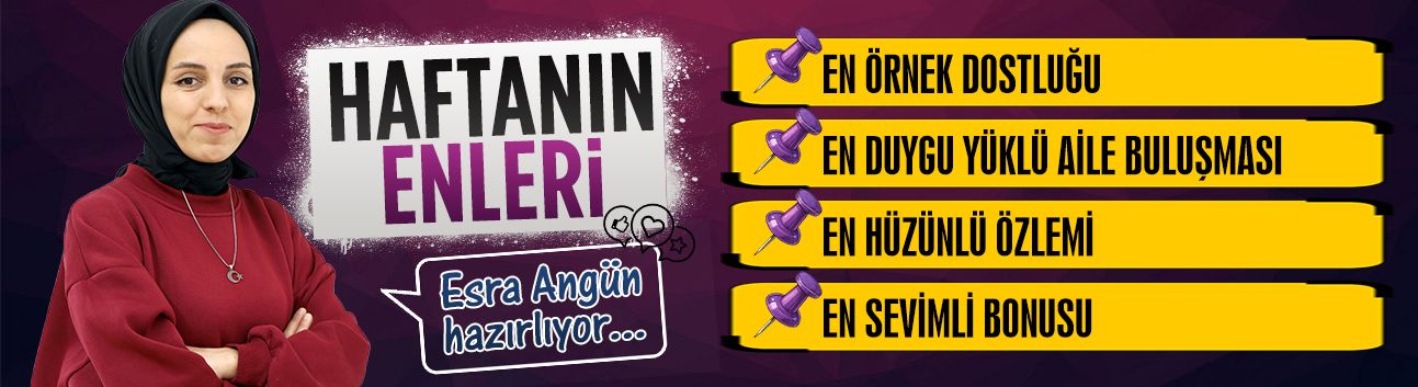 Karasu’da “Haftanın Enleri"