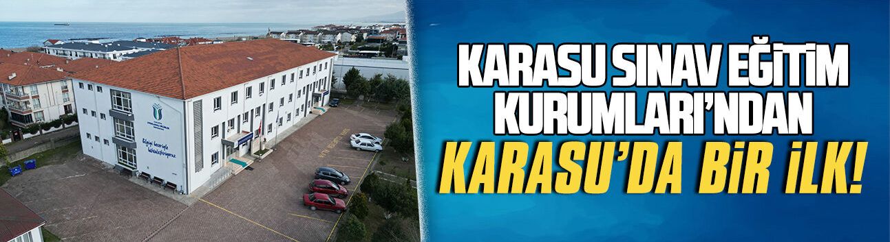 Karasu’da üniversite adaylarına kampüste ücretsiz TYT provası