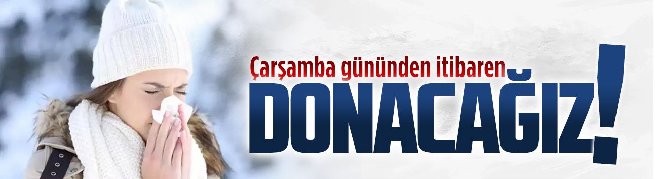 Karasu’da hava sıcaklıkları 10 derece düşecek