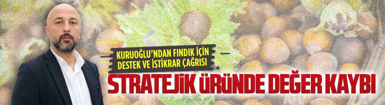Yeniden Refah Partili Hakan Kuruoğlu’ndan fiyat uyarısı