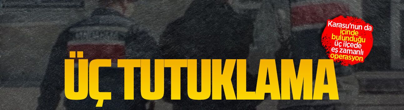 Jandarma ekipleri torbacılara göz açtırmıyor