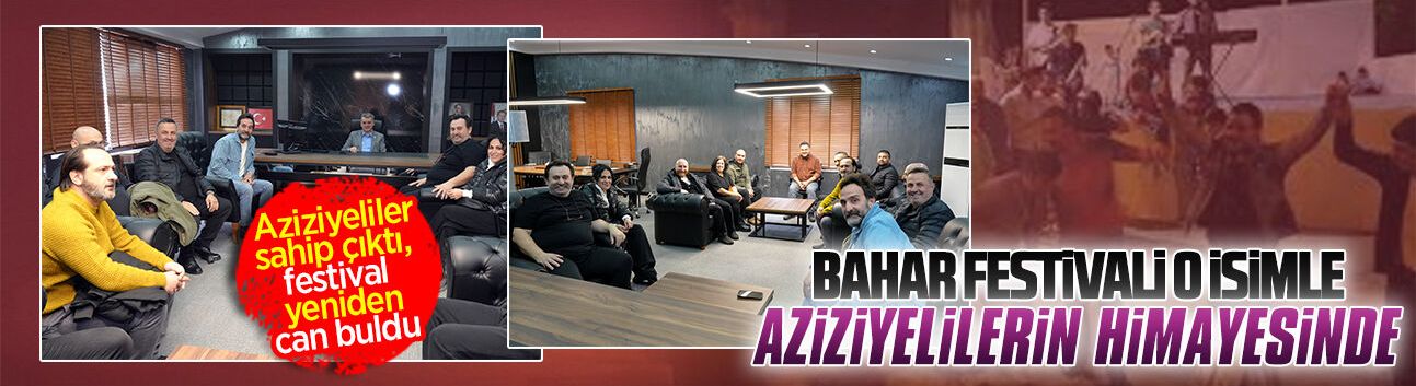 Aziziyeliler sahip çıktı, Tıntın Festivali yeniden can buldu