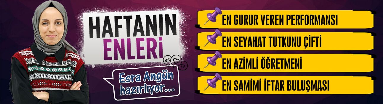 Karasu’da “Haftanın Enleri"