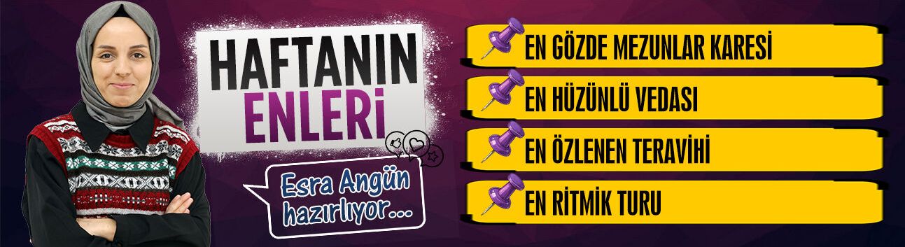 Karasu’da “Haftanın Enleri"