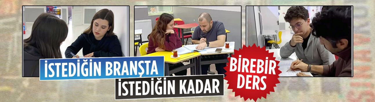 Karasu Sınav VİP Kurs’tan esnek ve kişiye özel eğitim modeli