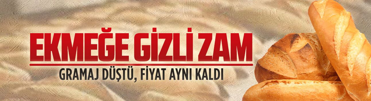 Emeğin gramajı düştü, fiyat aynı kaldı