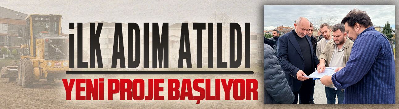 Karasu’da yeni spor tesisi projesi başlıyor